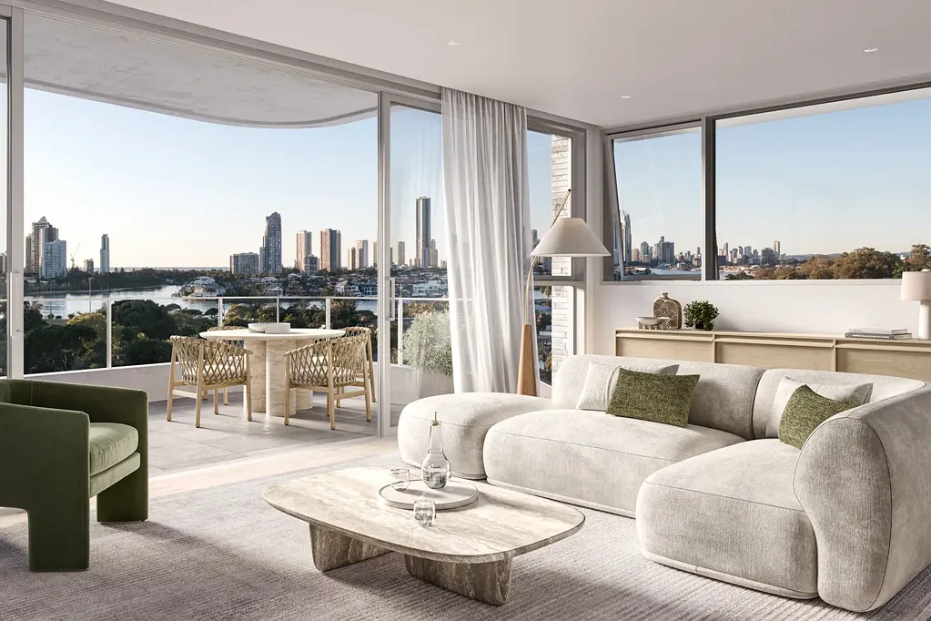 Southport 2ਬੈੱਡਰੂਮ Eden Garden Residences – Redefining Premium Coastal Living