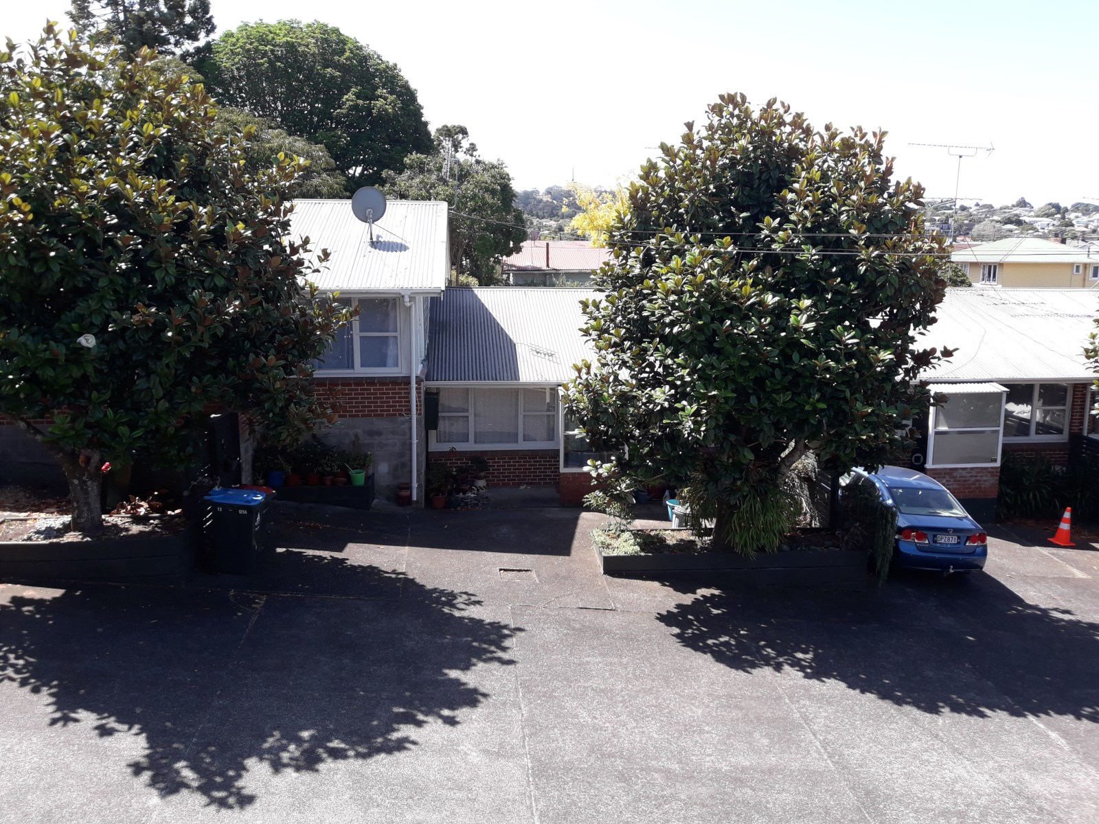 8/121a Selwyn Street, Onehunga, Auckland, 1房, 1浴