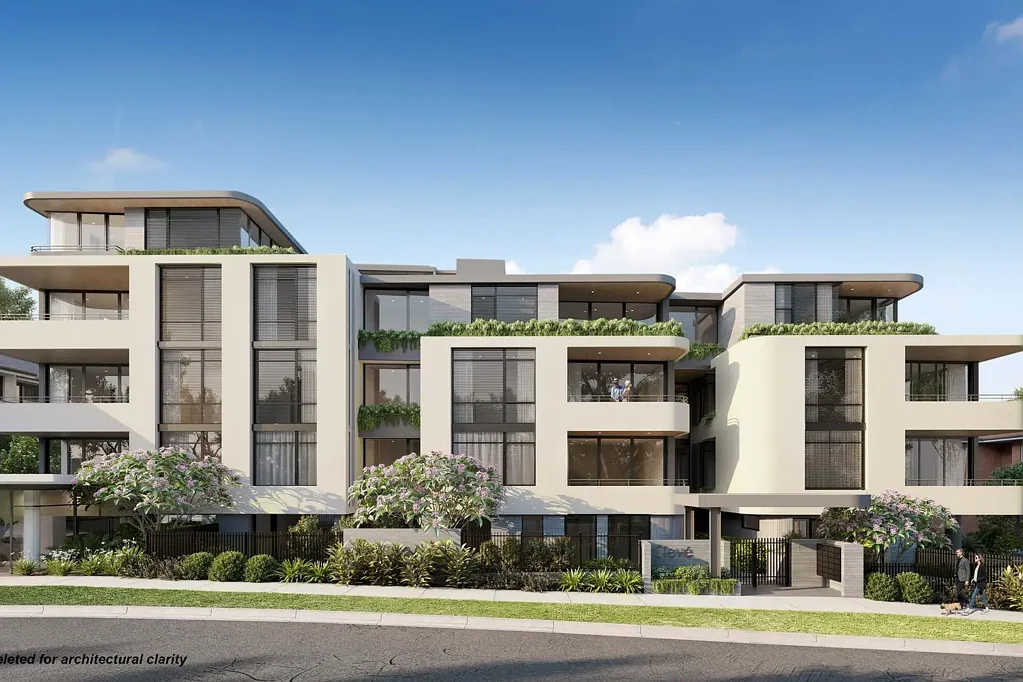 Cremorne 2 Bedroom Eleve by HELM – Brand new luxurious apartment in heart of Cremorne