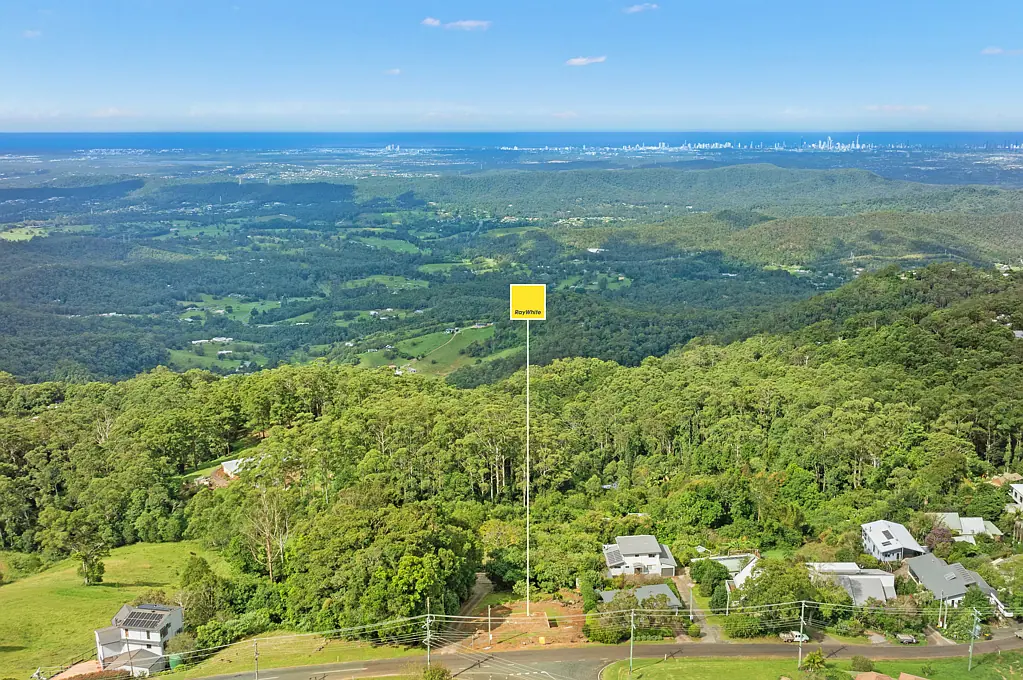 Tamborine Mountain A Golden Opportunity Awaits - Secure Your Dream Block with Spectacular Coastal Views!