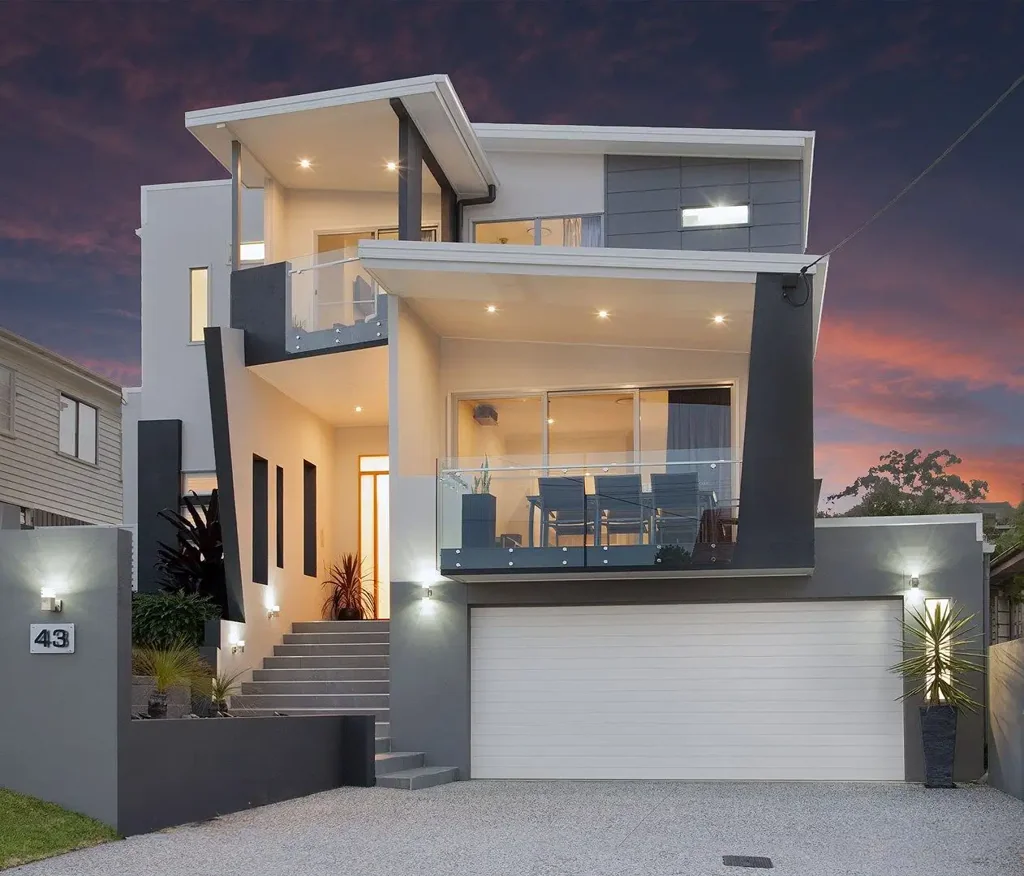 Alderley 4कमरा Stylish Modern Family Living!
