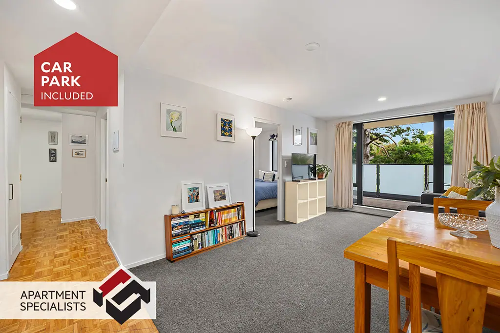 Grey Lynn 1 Slaapkamer Affordable First Home.