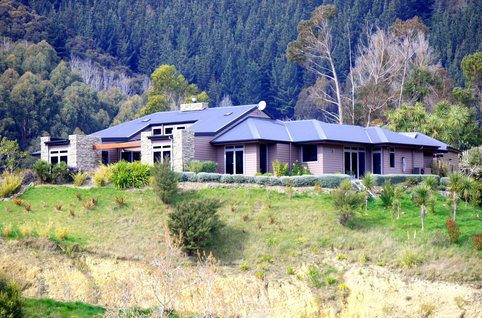 25 Little Todd Valley Road, Todds Valley, Nelson, 4 habitaciones, 2 baños