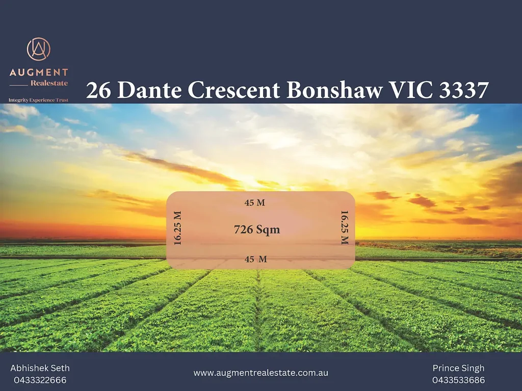 26 Dante Crescent, Bonshaw, VIC 3352