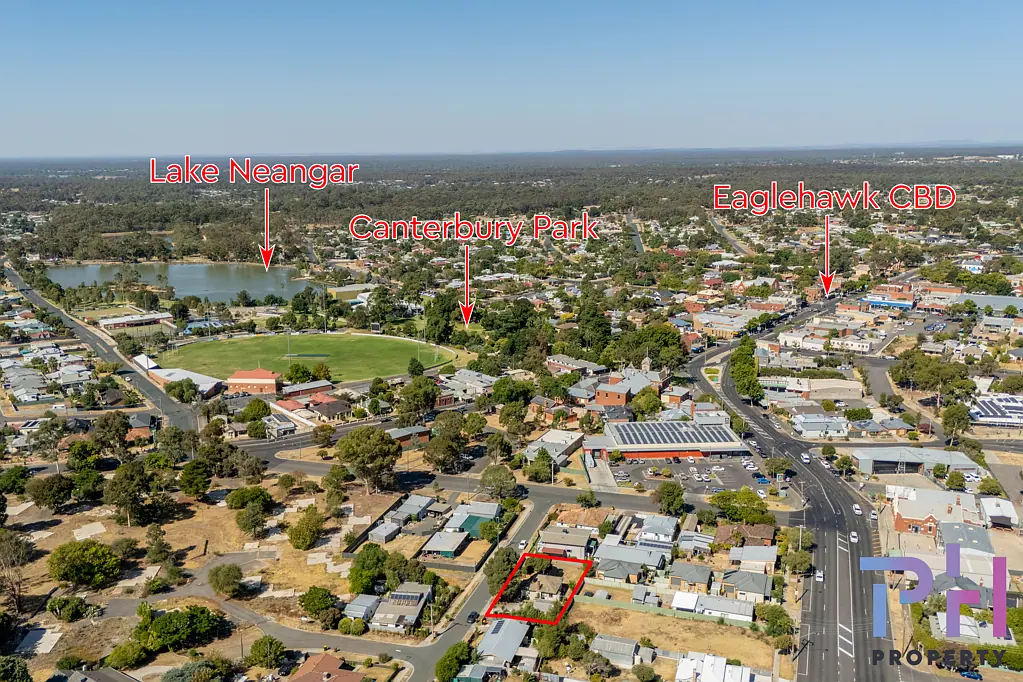 1 Turnbull Street, Eaglehawk, VIC 3556