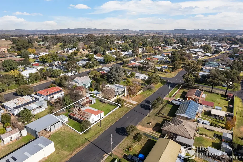 Gulgong 2ਬੈੱਡਰੂਮ EXCITING OPPORTUNITY