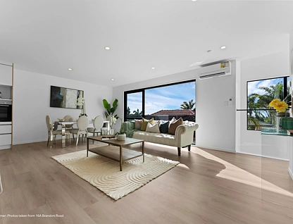 16B Brandon Road, Glen Eden, Waitakere City, 5 રૂમ, 4 બાથરૂમ, Home & Income