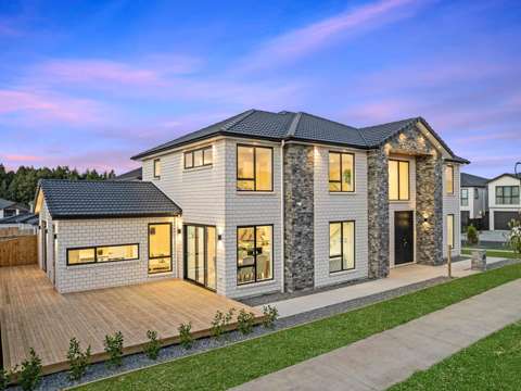 Flat Bush 6房  Welcome to your new dream home!