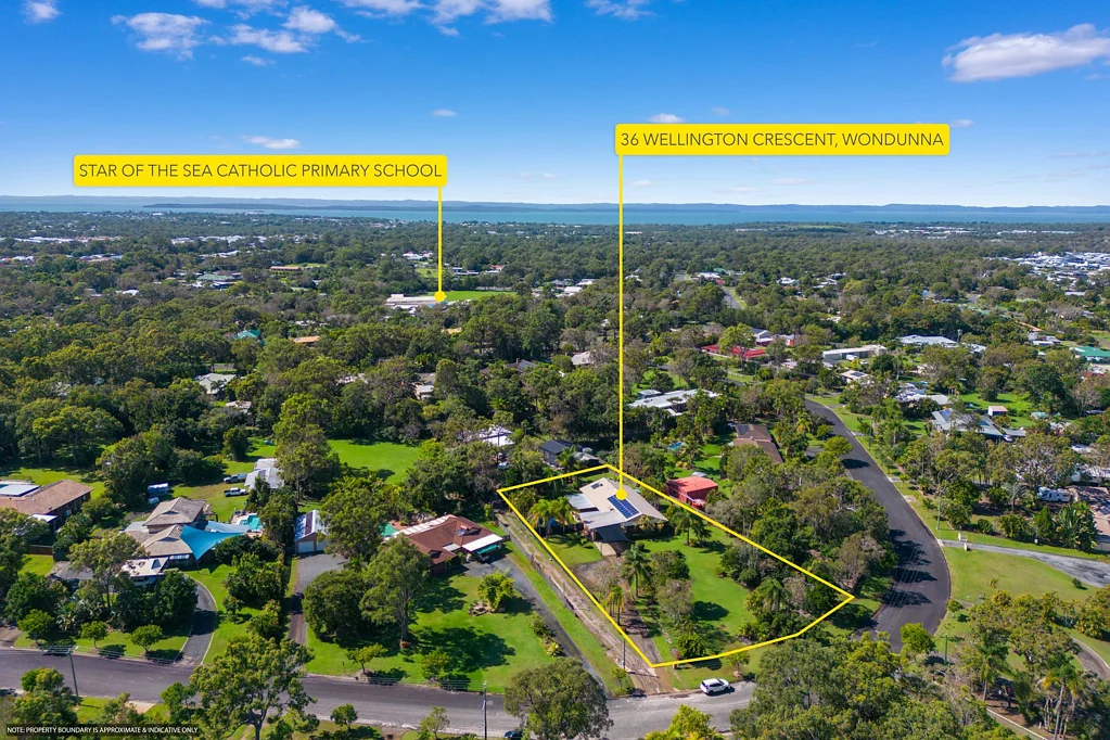 36 Wellington Crescent, Wondunna, QLD 4655