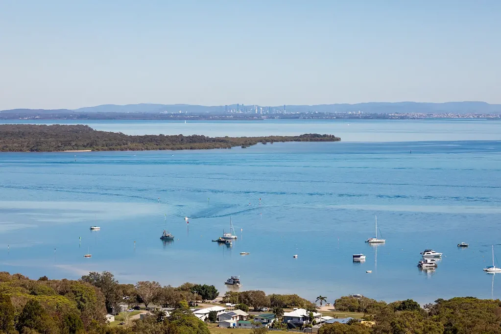 Dunwich 5ਬੈੱਡਰੂਮ 240 Degree Bay Views! Incredible Solid Timber Home ...... A True Work of Art