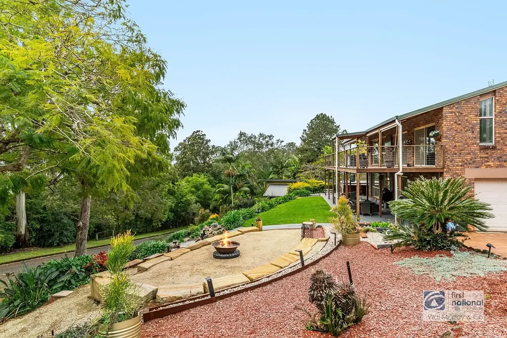 East Lismore 4બેડરૂમ PRIVATE TREETOP RETREAT