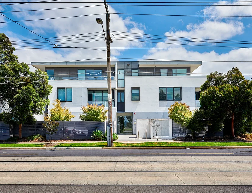 104/334 Gordon Street, Maribyrnong, North West Melbourne, 1 Bedrooms, 1 Bathrooms, Apartment