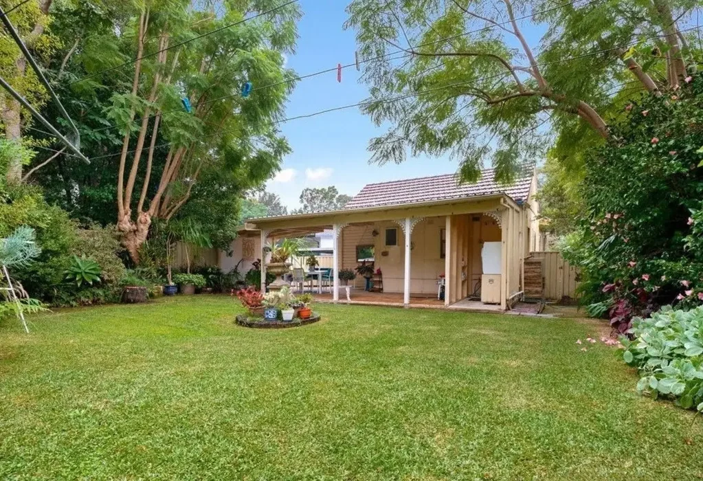 Quiet Single Level Home