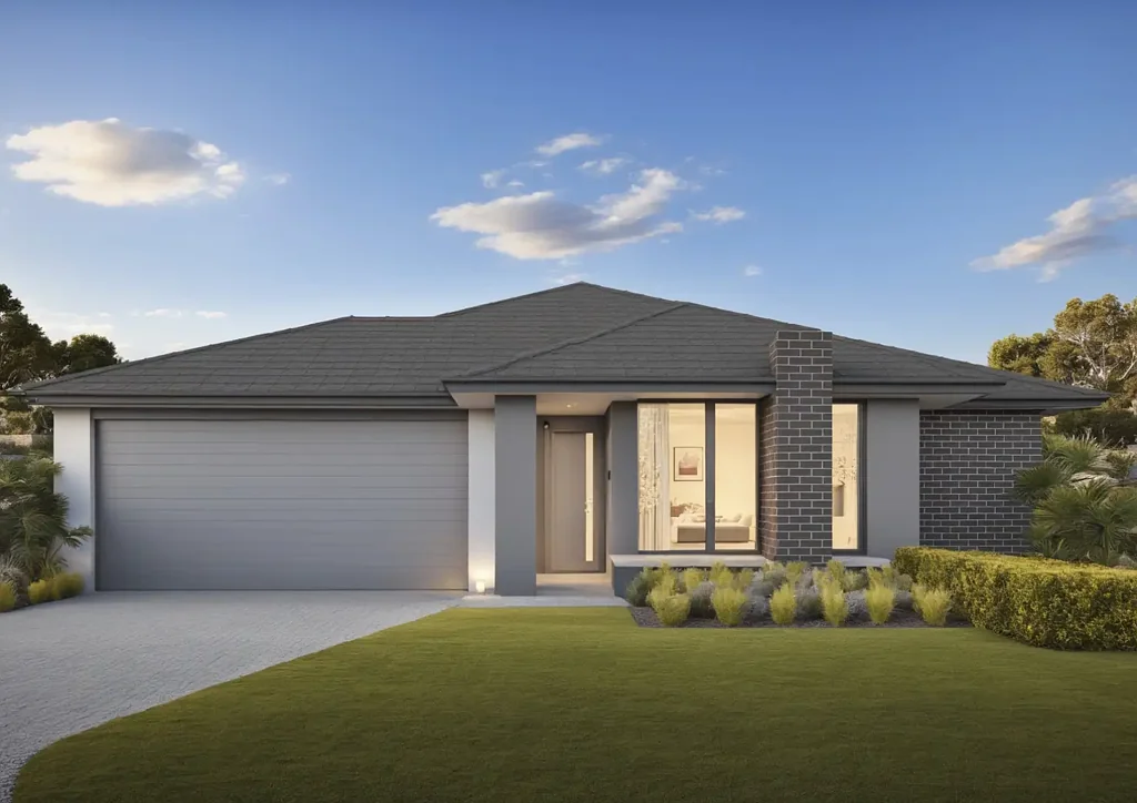 Truganina 4 Bedroom Modern 4-Bedroom Family Home in Truganina's Premier Estate