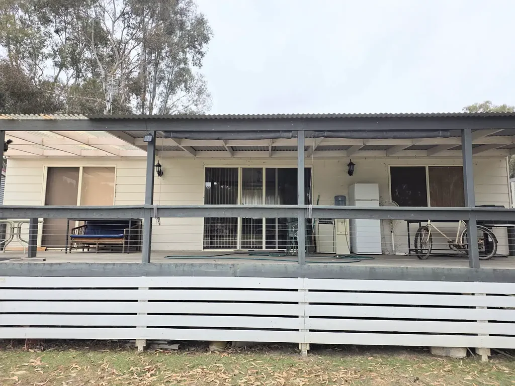 Tocumwal 2房  Relaxed River Getaway – Fully Furnished 2-Bedroom Holiday Home