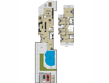 66 The Esplanade, Cronulla, NSW 2230, 5 habitaciones, 4 baños, House