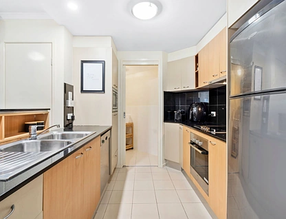 125/21 Cypress Avenue, Surfers Paradise, Gold Coast, 1 غرف, 1 حمامات, Apartment