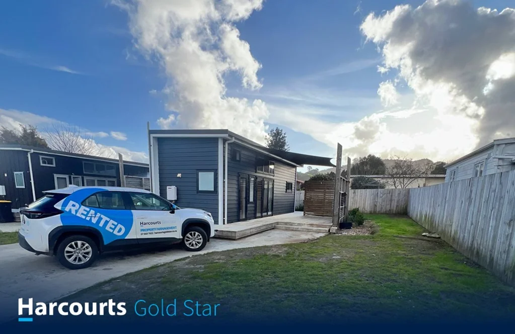 Two Bed Tiny Home - Waihi