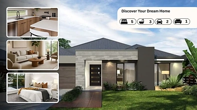 Drouin 5chambre A Drouin Upgrade: 5-Bedroom Space, Style and Triple‑Bathroom Convenience