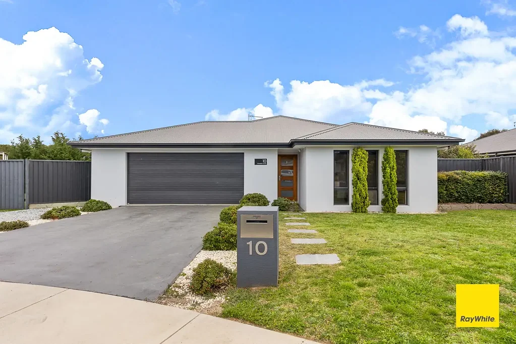 Bungendore 4બેડરૂમ Space, privacy and effortless family living in a cul-de-sac sanctuary