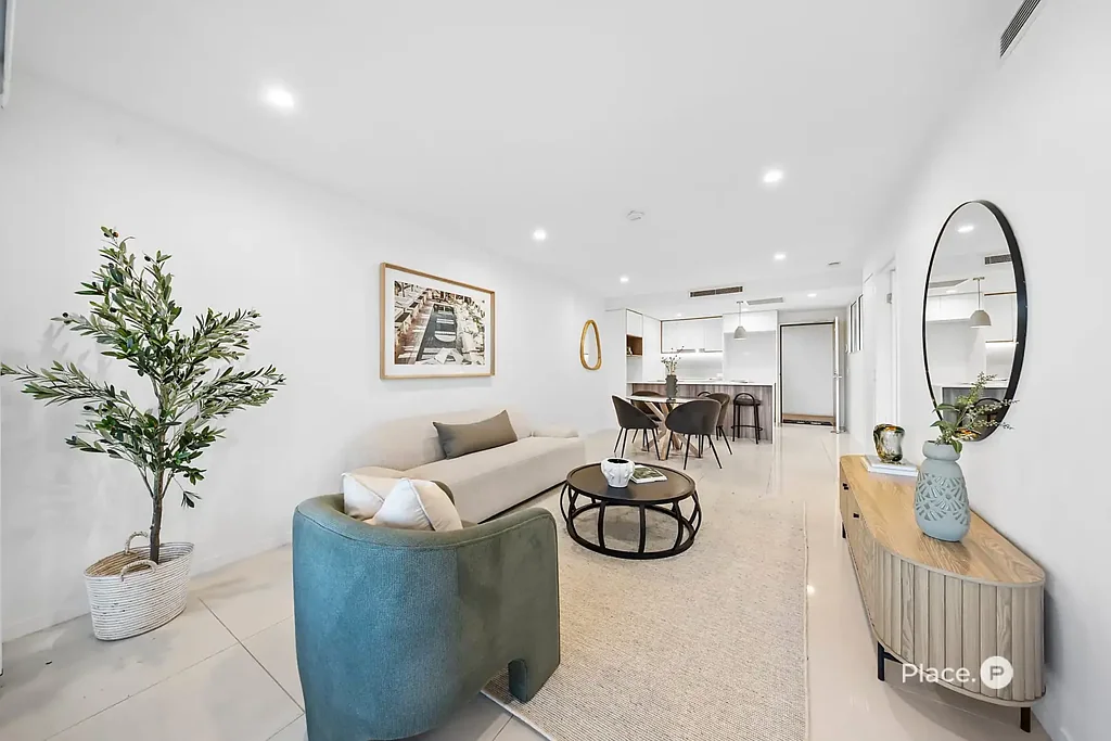 Coorparoo 2ਬੈੱਡਰੂਮ Contemporary Apartment Living with Exceptional Resident Amenities
