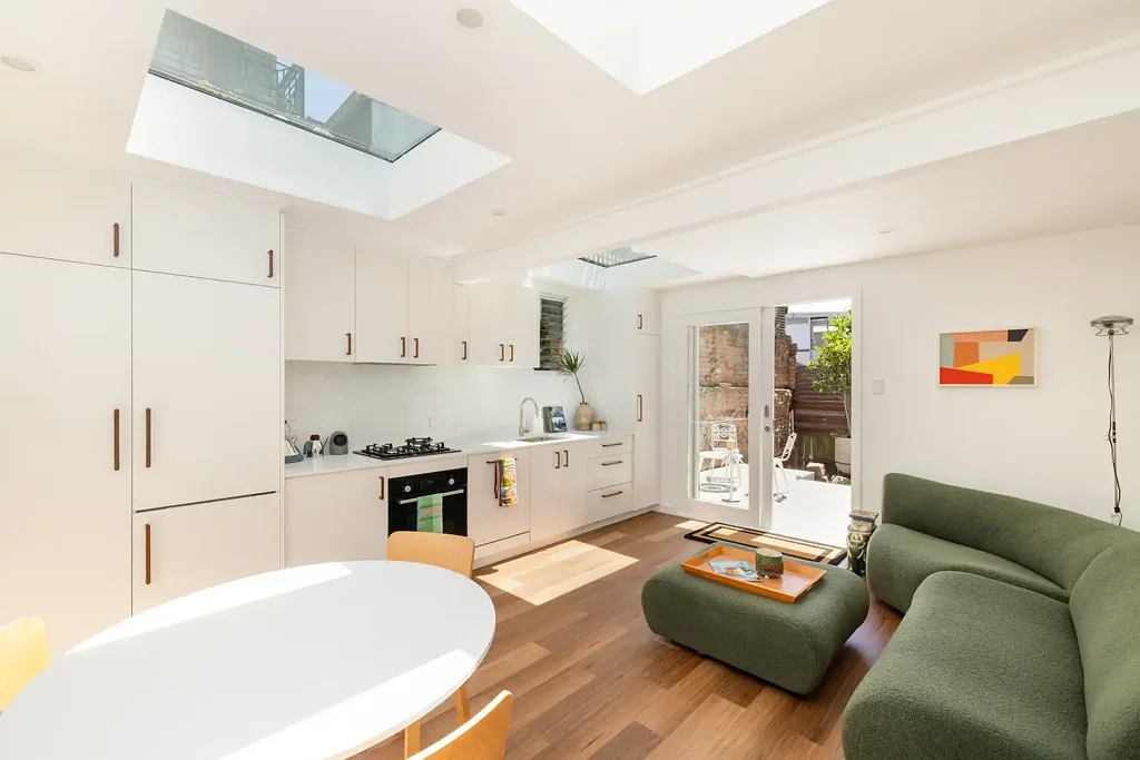 Glebe 2 Slaapkamer Harbourside cottage with high-spec redesign