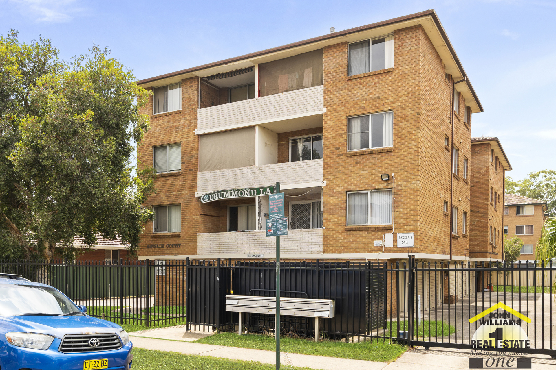 UNIT 8 8 DRUMMOND ST, WARWICK FARM NSW 2170, 0部屋, 0バスルーム, Unit