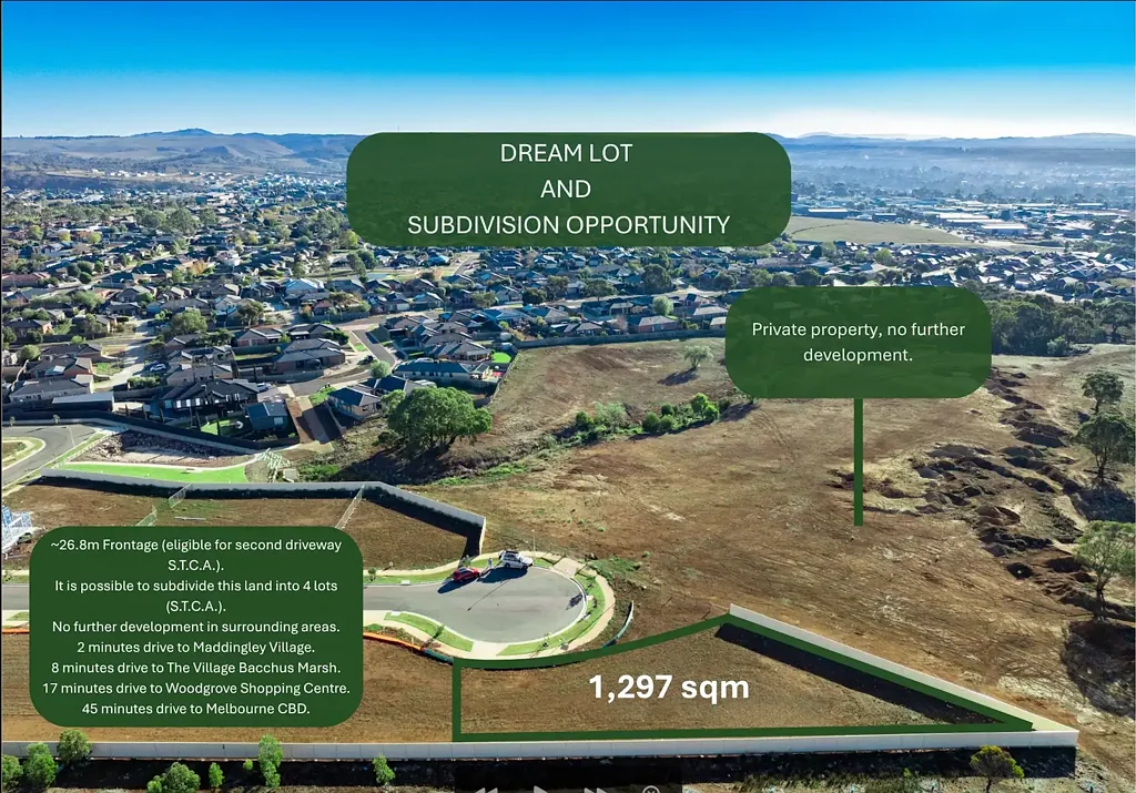 Maddingley WHEN SIZE MATTERS!