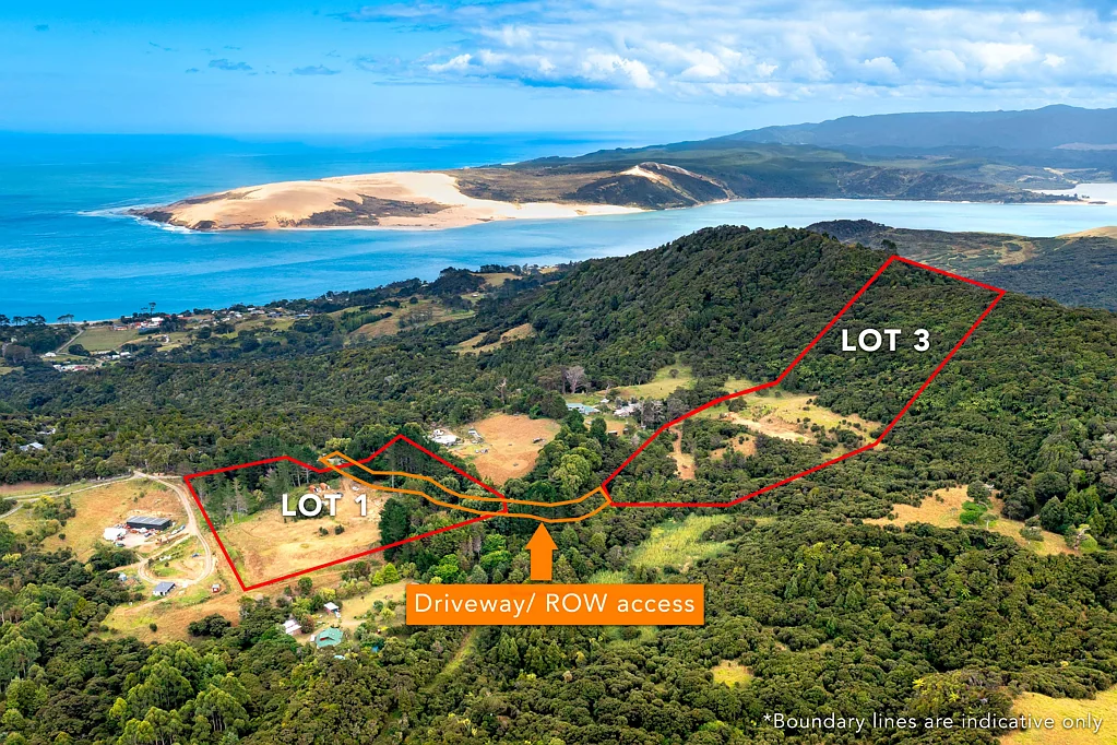 222 Newton Road, Omapere, Far North, Northland