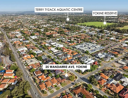 Lot 3/25 Wandarrie Avenue, Yokine, North East Perth, 0 침실, 0 욕실, Section