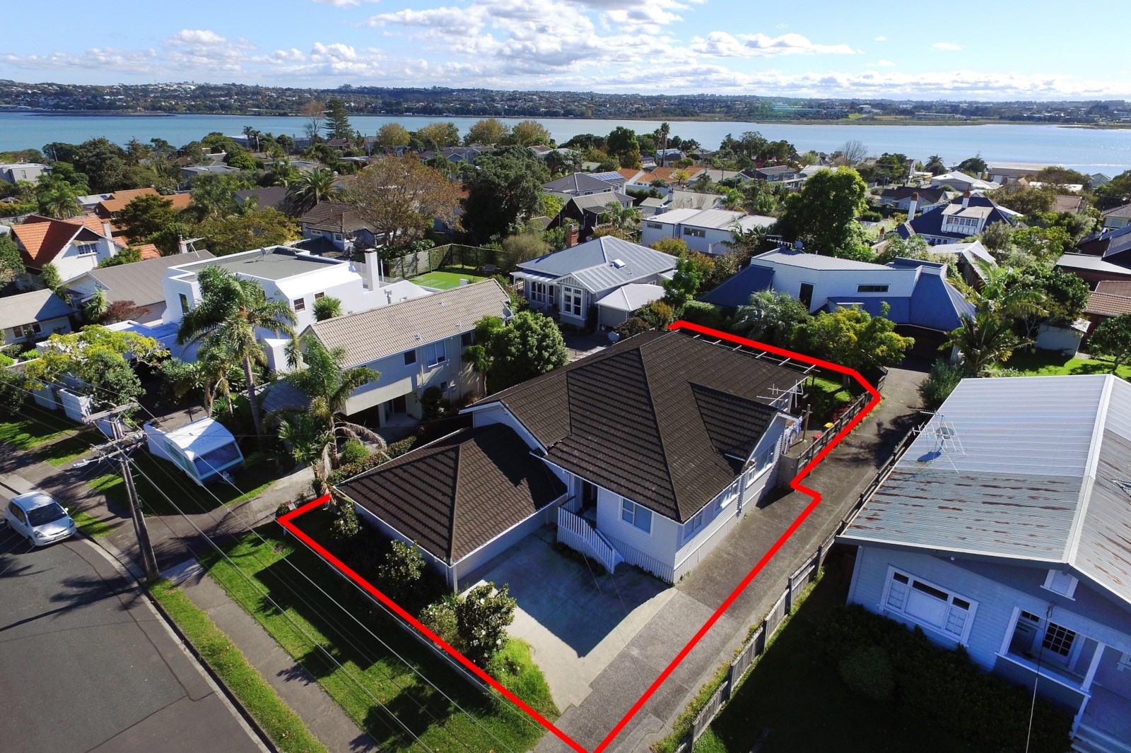 1/22 Norwood Road, Bayswater, Auckland - North Shore, 3 ห้องนอน, 0 ห้องน้ำ