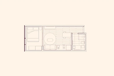 17 Bennetts Lane, Melbourne, VIC 3000, 0 slaapkamers, 1 badkamers, Studio