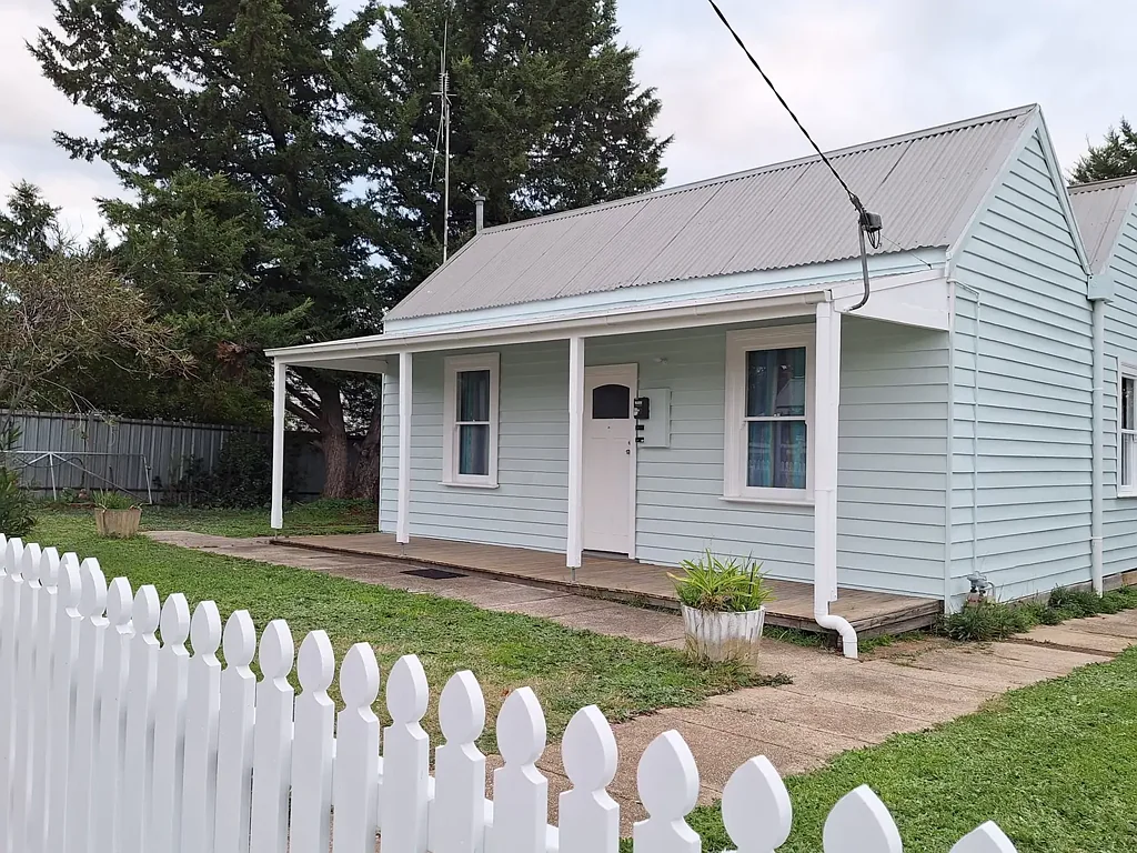 Maryborough 3ห้องนอน Love it, Live in it, ready to move in