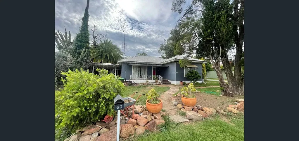 WELL POSITIONED FOUR BEDROOM HOME