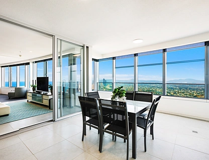 6104/9 Hamilton Avenue, Surfers Paradise, Gold Coast, 3 phòng ngủ, 2 phòng tắm, Apartment