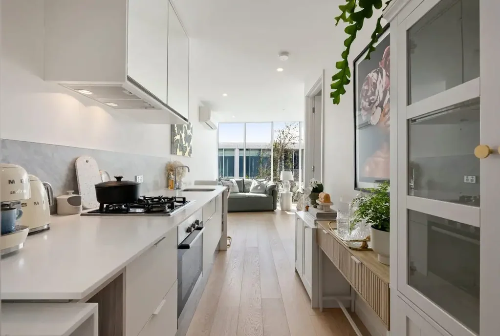 Fully Furnished Light Filled Luxury