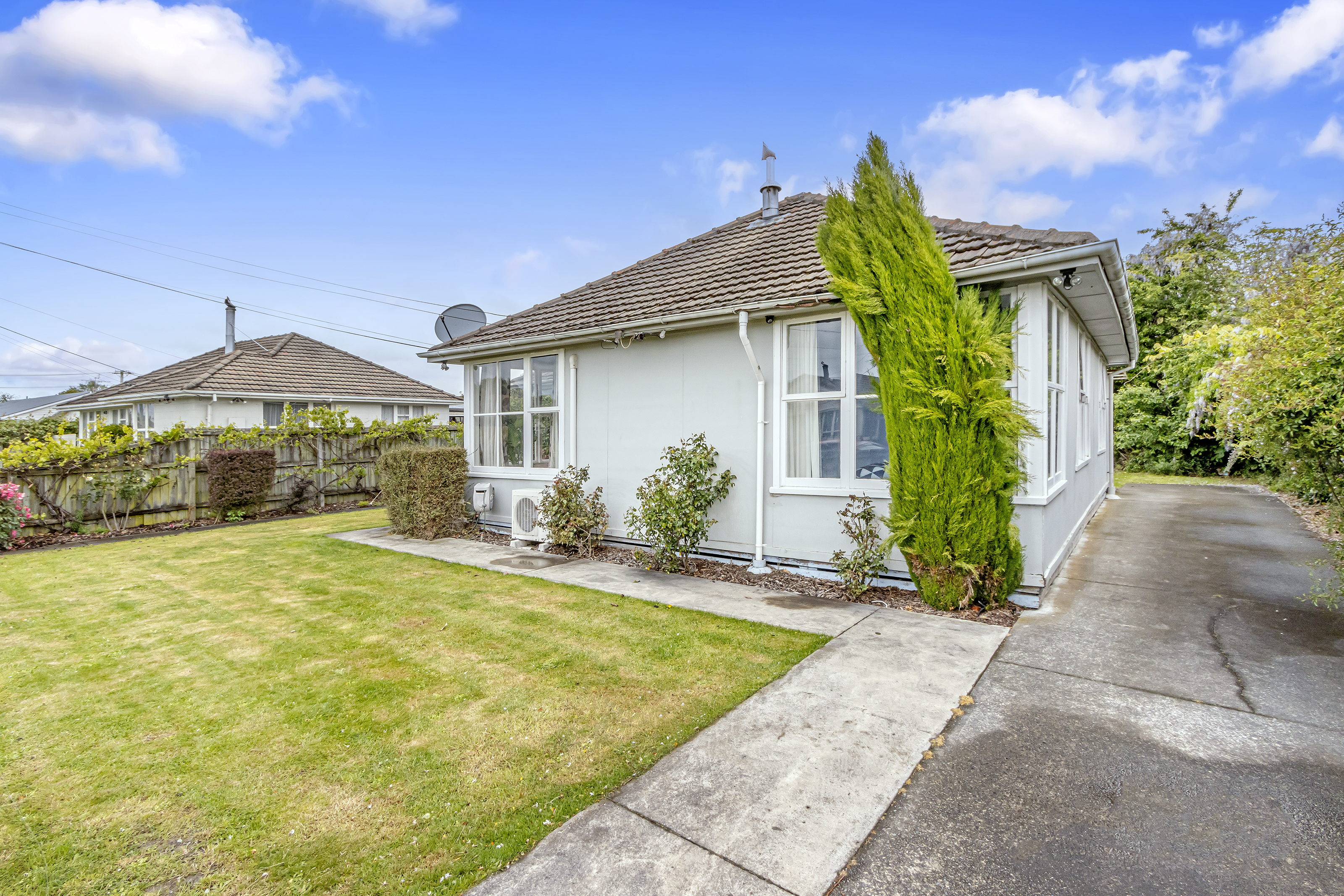 39 Bellbrook Crescent, Shirley, Christchurch, 3部屋, 1バスルーム, House