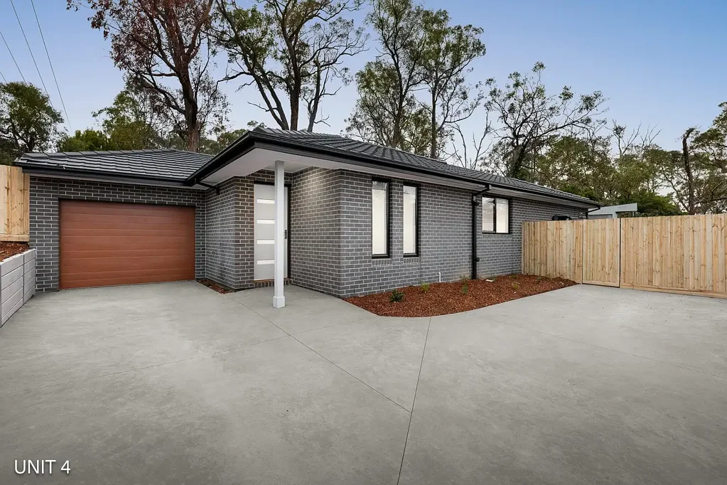 Kilsyth 3 Bedroom Sophisticated lifestyle design.