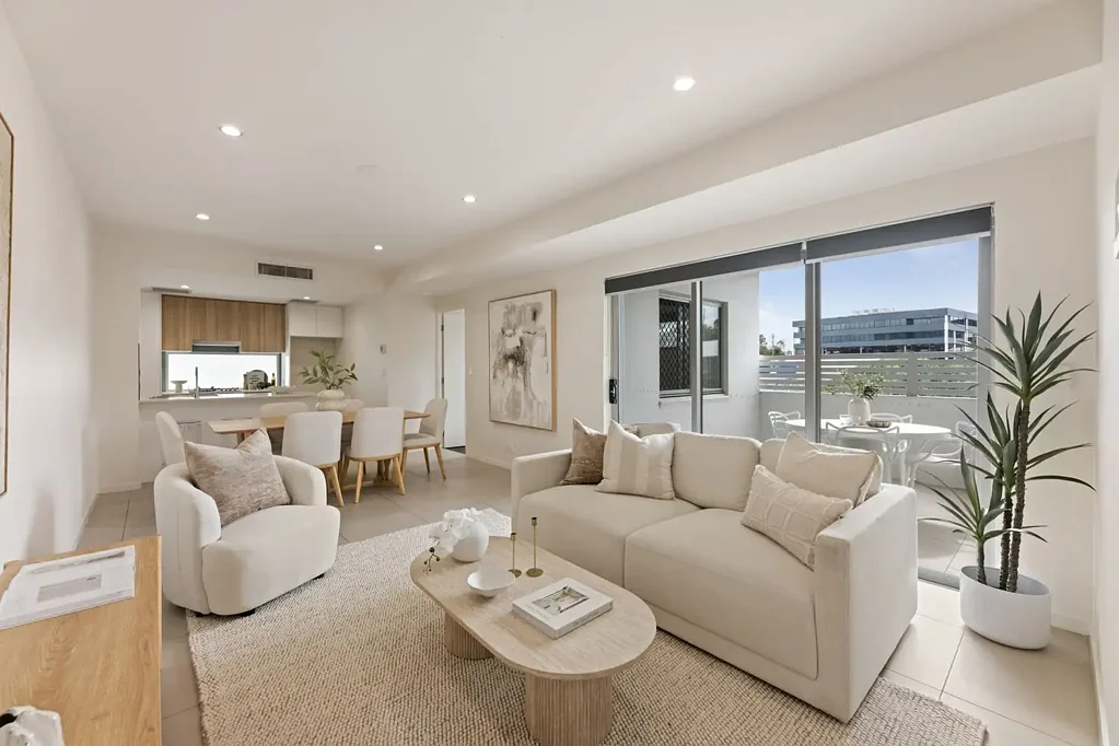Indooroopilly 2chambre UNDER CONTRACT