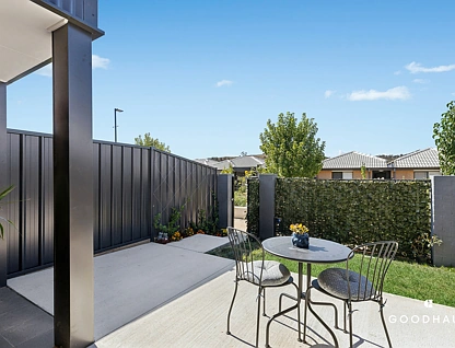 6 Tivoli Lane, Whitlam, ACT 2611, 2 ห้องนอน, 1 ห้องน้ำ, Townhouse