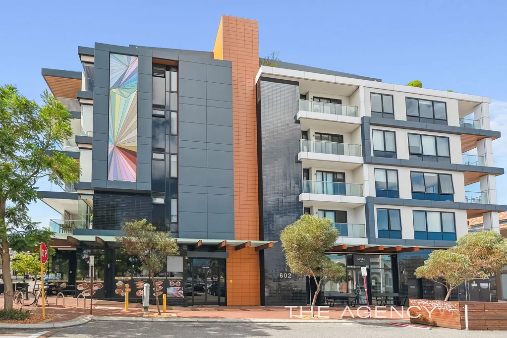 Mount Lawley 2બેડરૂમ Cafe Strip Vibe Apartment in The Heart of Mount Lawley