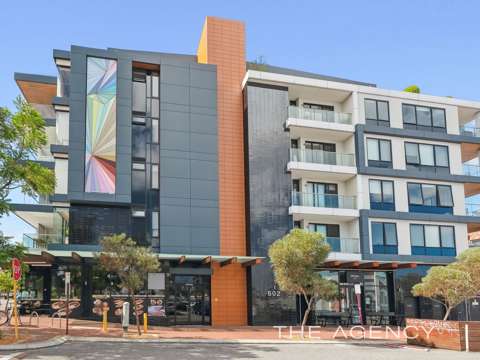 Mount Lawley 2 Bedroom Cafe Strip Vibe Apartment in The Heart of Mount Lawley