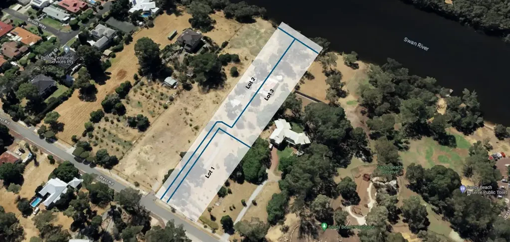 Bassendean Rare 7,947sqm Riverfront Location!