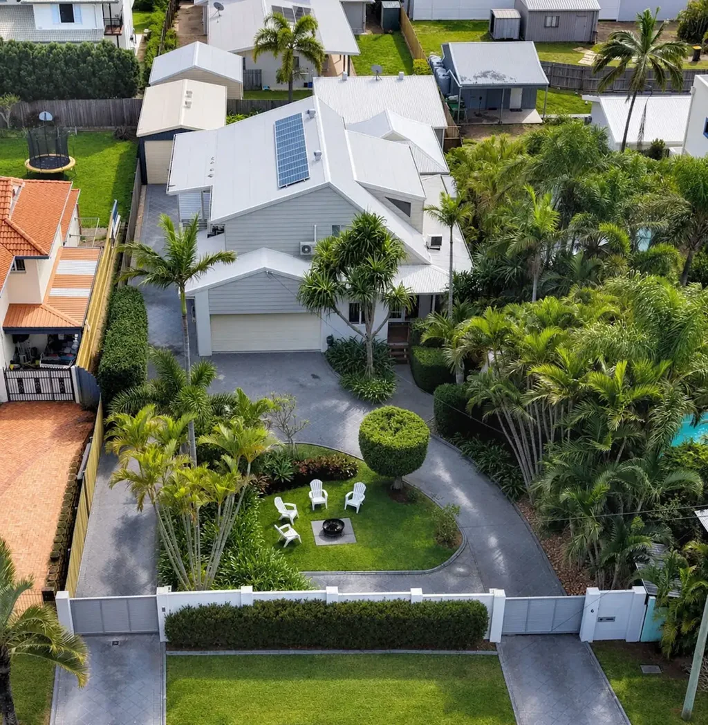 Bargara 5침실 Exquisite Luxury Residence – Your Private Coastal Sanctuary in Bargara.