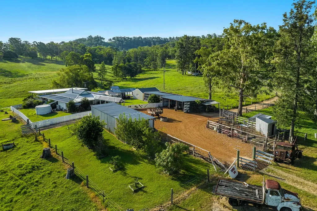 6 Hiscockes Road, Theresa Creek, NSW 2469