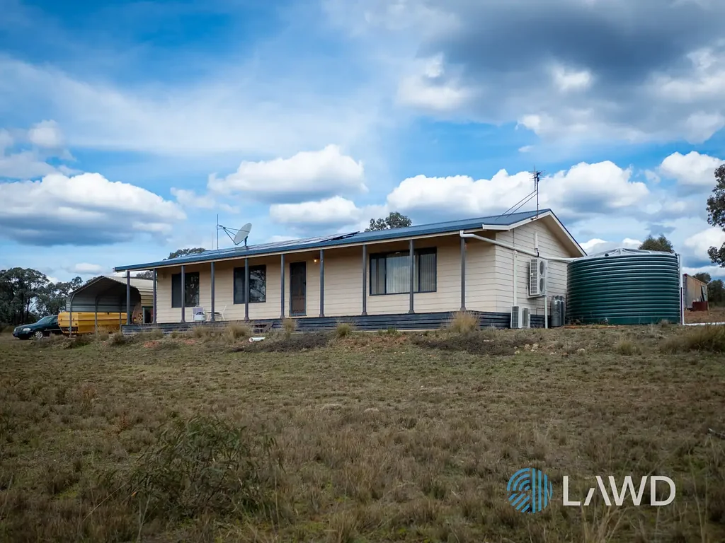 1587 Denmire Road, Mendooran, NSW 2842
