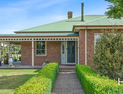 2122 Bishopsbourne Road, Longford, Launceston and North East, 4 कमरे, 2 बाथरूम, House