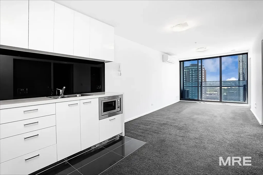 A home with panoramic city views
