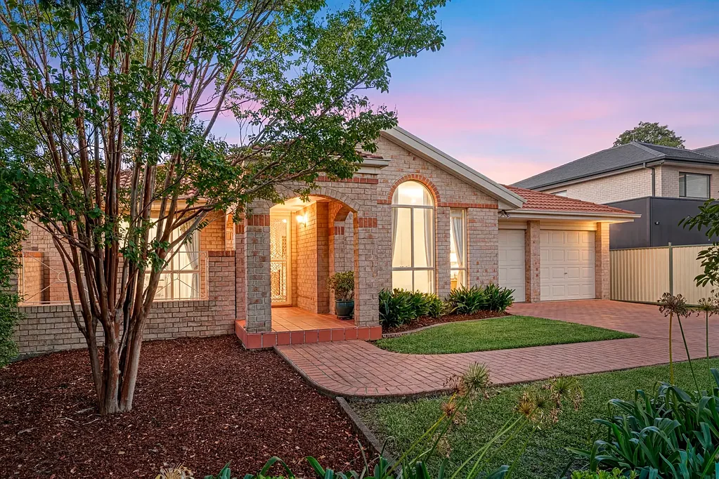 122 Cecil Avenue, Castle Hill, NSW 2154
