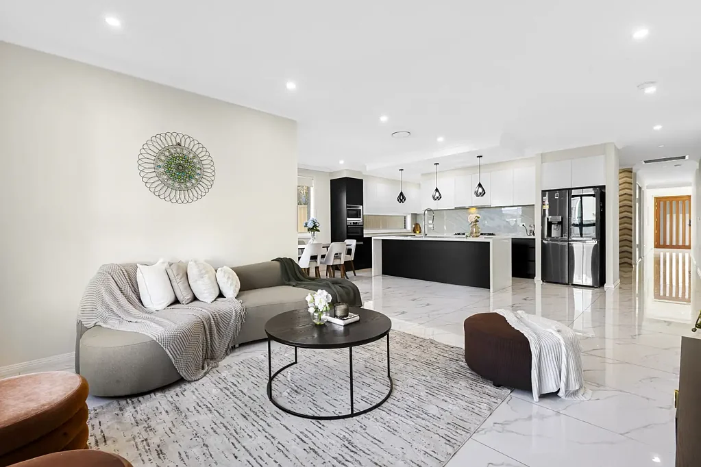 Riverstone 4Kwarto Ultramodern & Custom Designed family home with Bespoke Fittings & Finishings | Walking distance to Norwest Christian College